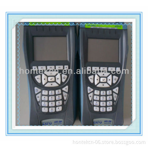 axs-200/axs-850 Ethernet Test Kit/ Ethernet 10/100/1000 Electrical and GigE Optical Test Kit